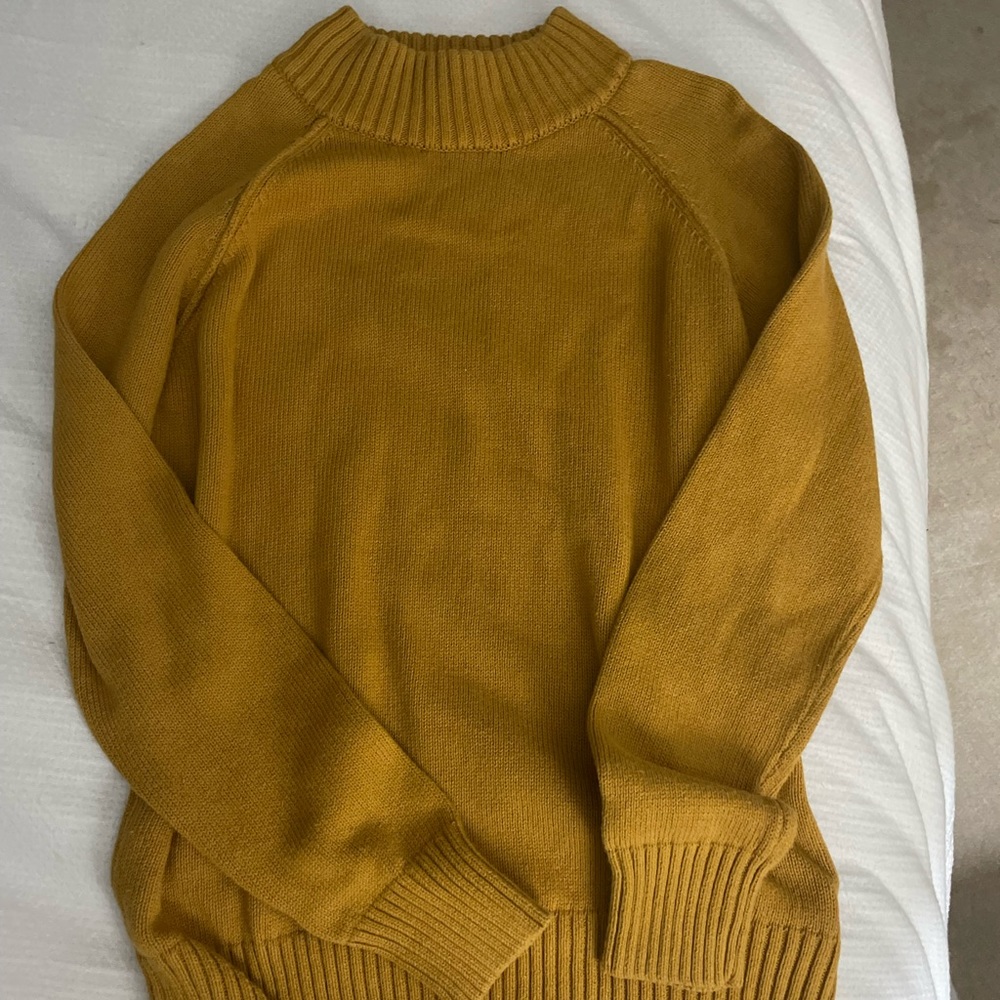 Cotton Jeanne Pierre Sweater